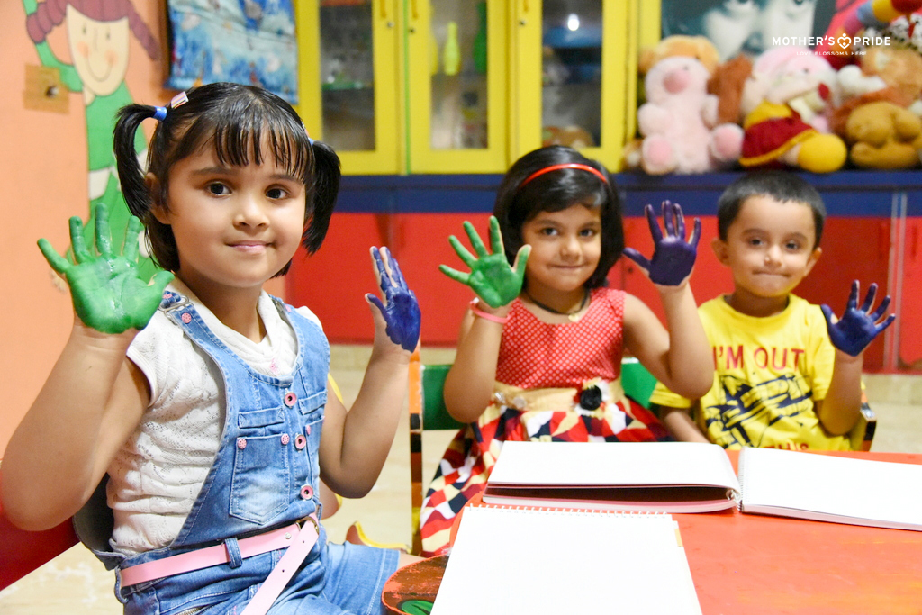 Junior KG Cocoon Preschool